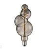 LED-lamppu Bubble, E27, 4W