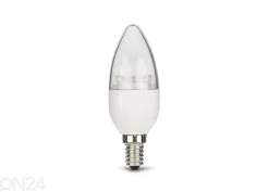 LED-lamppu Candle, E14, 5,7W