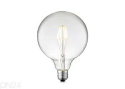 LED lamppu Carbon, E27, 4W