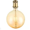 LED lamppu Carbon, E27, 4W