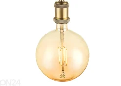LED lamppu Carbon, E27, 4W