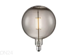 LED lamppu Carbon, E27, 4W