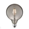LED lamppu Carbon, E27, 4W