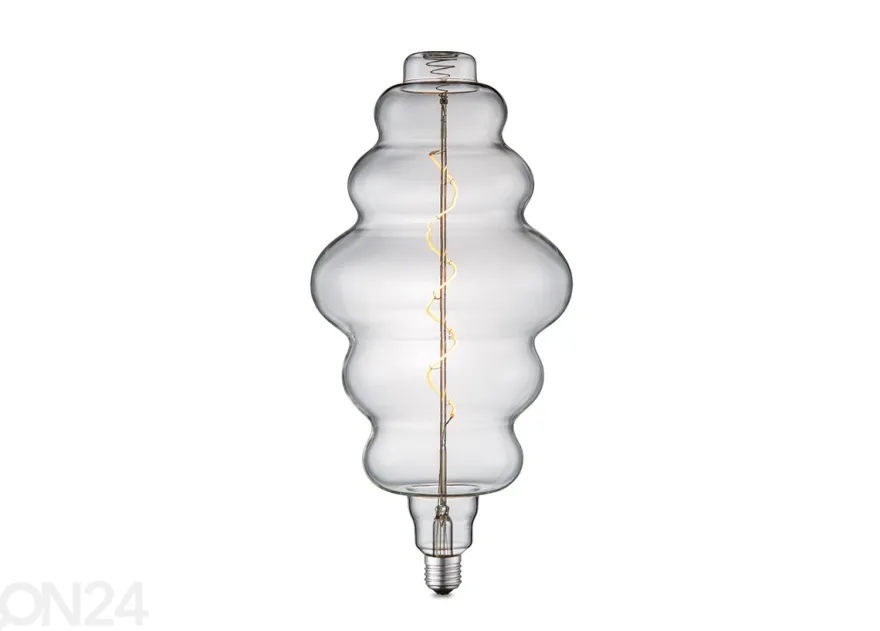 LED-lamppu Cloud, E27, 4W
