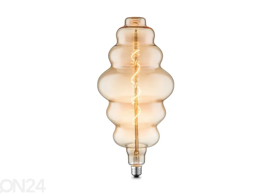 LED-lamppu Cloud, E27, 4W