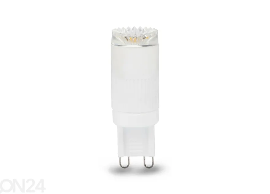 LED-lamppu Cylinder, G9, 2,5W