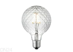 LED-lamppu Deco, E27, 4W