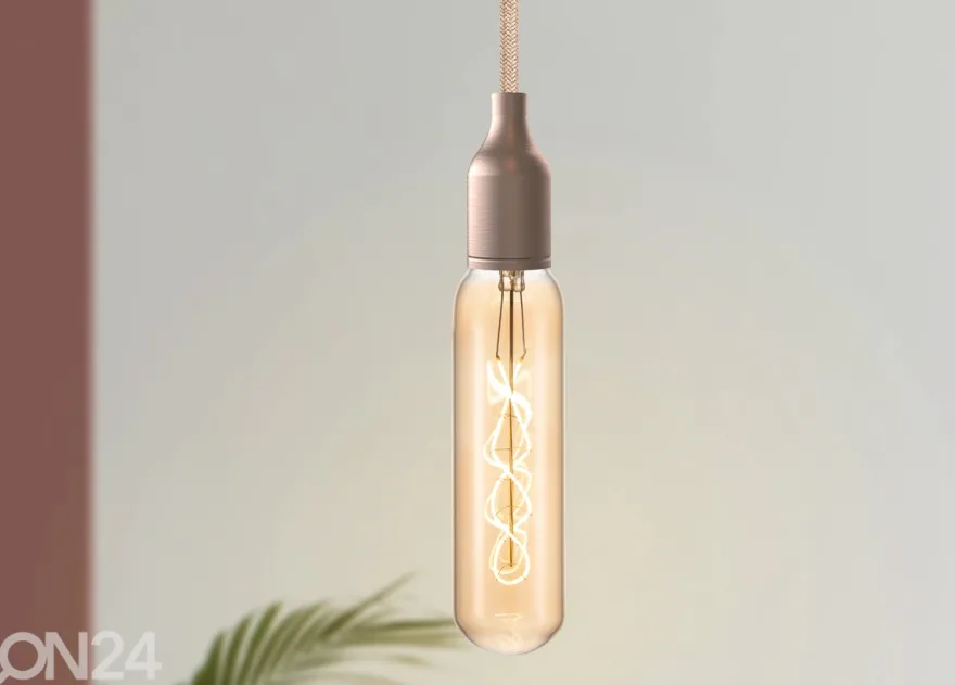 LED-lamppu Deco Tube, E27, 5 W