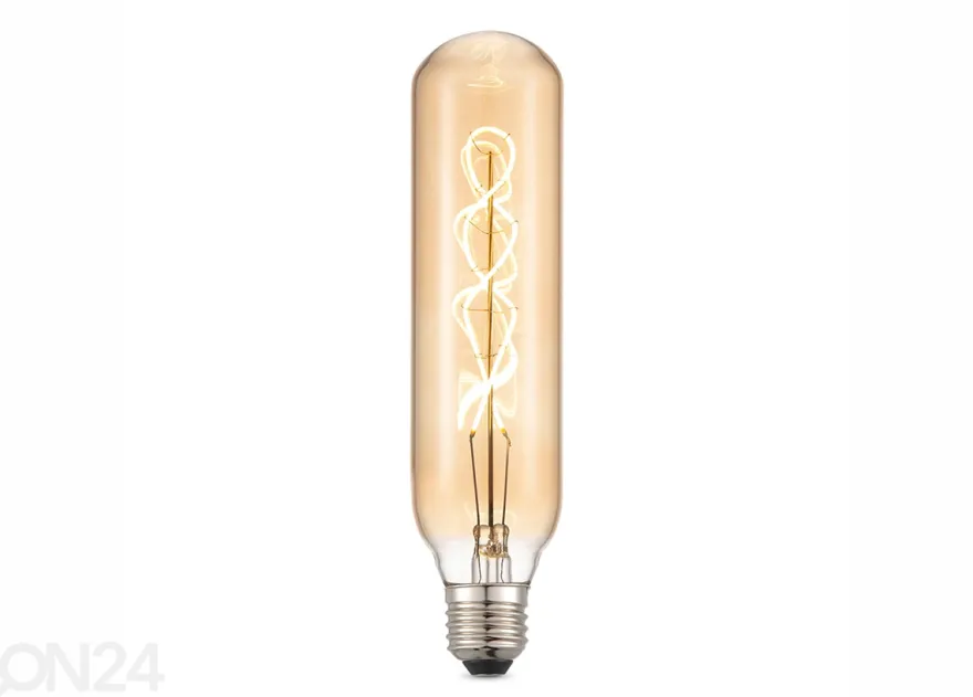 LED-lamppu Deco Tube, E27, 5 W