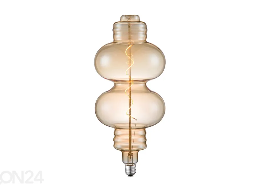 LED-lamppu Diabolo, E27, 4W