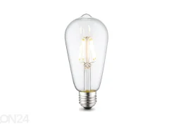 LED-lamppu Drop, E27, 4W