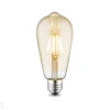 LED-lamppu Drop, E27, 4W