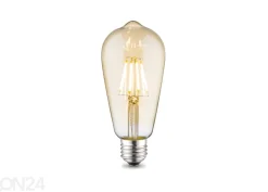 LED-lamppu Drop, E27, 4W
