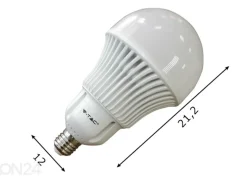 LED lamppu E27 30 W