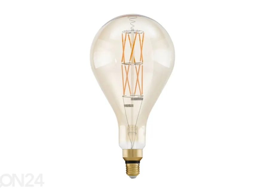 LED lamppu E27 8 W