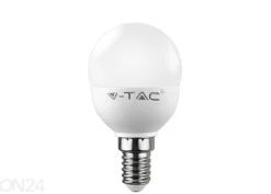 LED lamppu E14 4 W 3 kpl