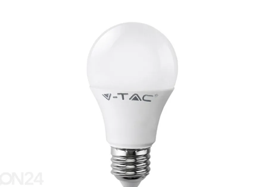 LED lamppu E27 9 W 3 kpl