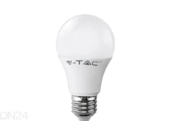 LED lamppu E27 9 W 3 kpl
