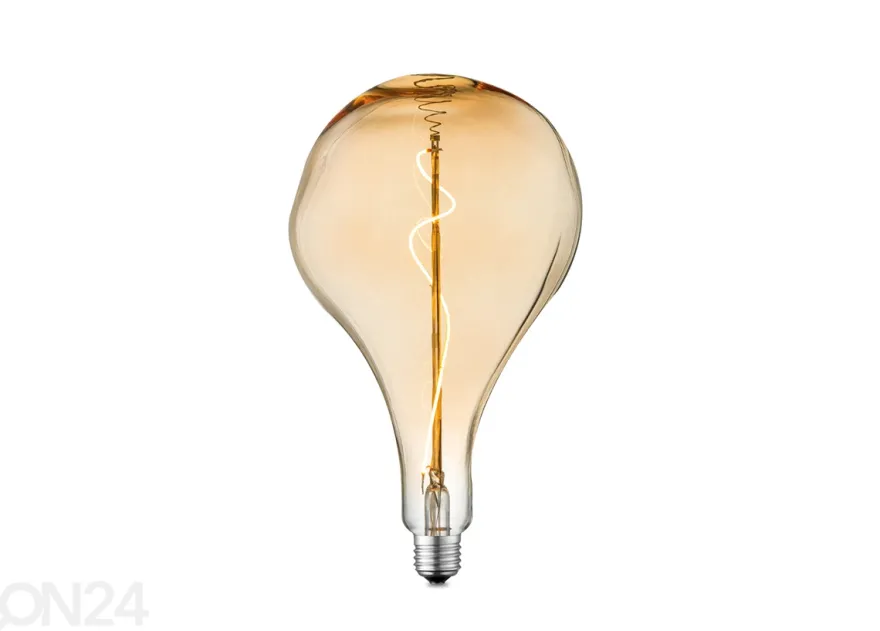 LED-lamppu FLEX, E27, 3W