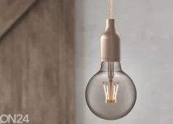 LED lamppu Globe, E27, 6W