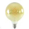 LED lamppu hehkulangalla E27 5 W