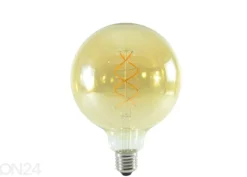 LED lamppu hehkulangalla E27 5 W