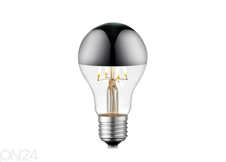 LED lamppu Mirror, E27, 4W
