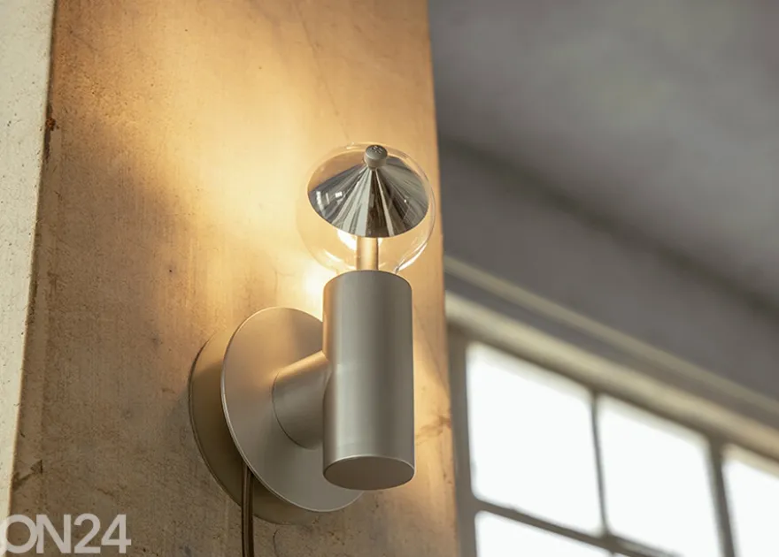 LED lamppu Move Me Cone, E27, 3W