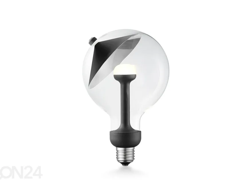 LED lamppu Move Me Cone, E27, 5,5W