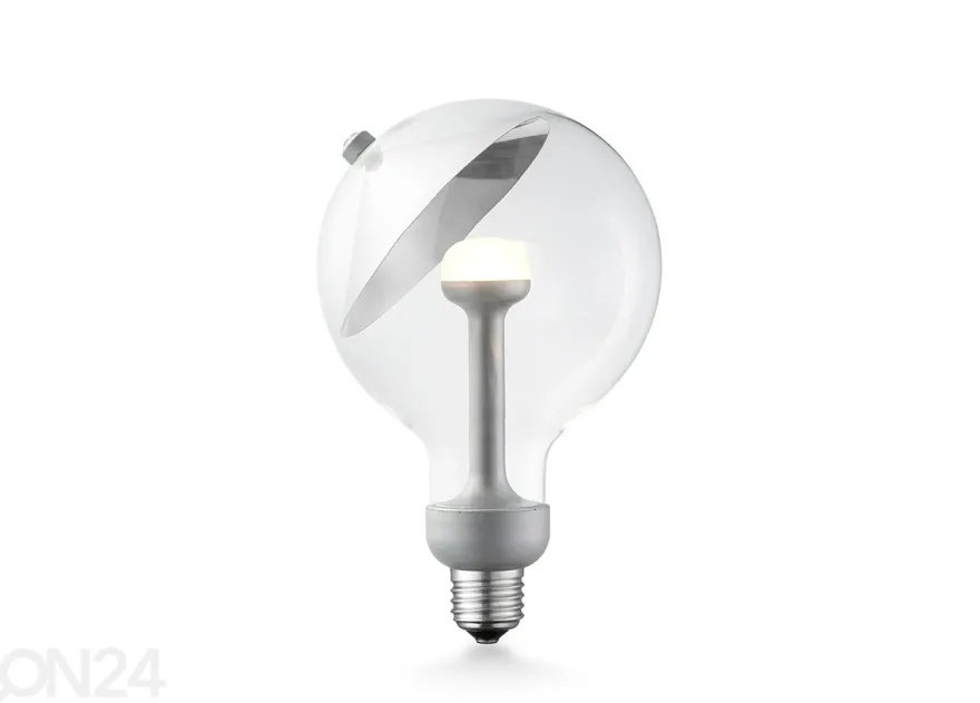 LED lamppu Move Me Cone, E27, 5,5W