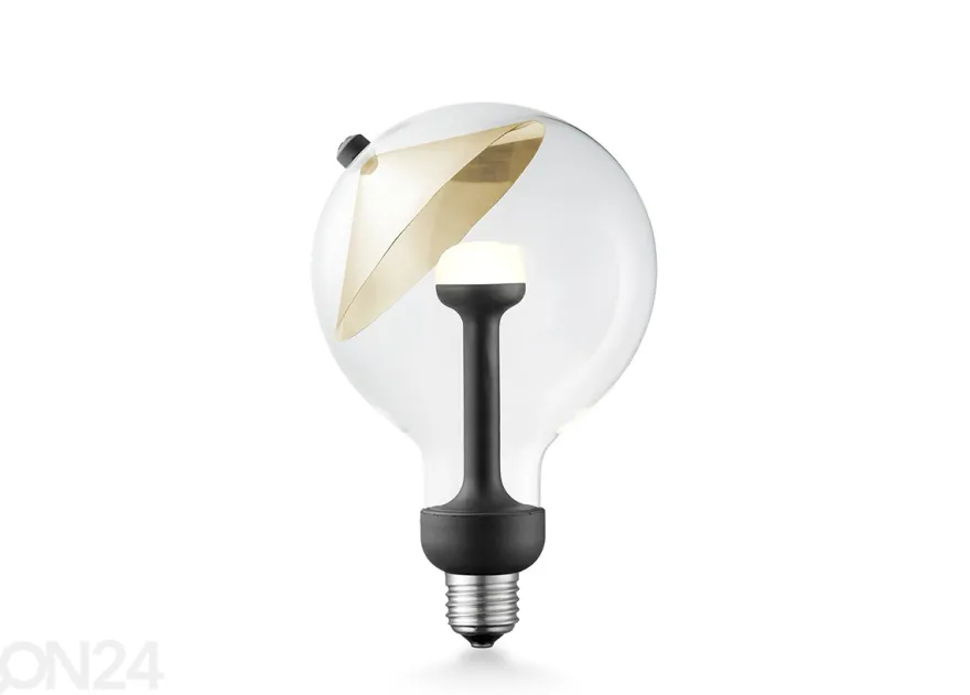 LED lamppu Move Me Cone, E27, 5,5W