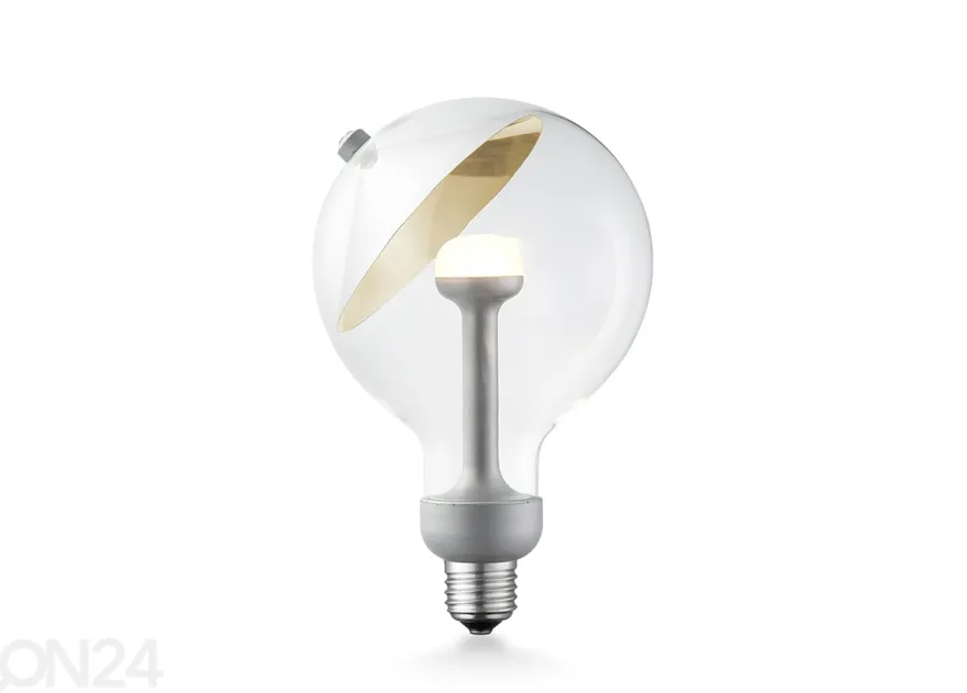 LED lamppu Move Me Cone, E27, 5,5W