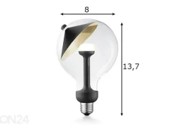 LED lamppu Move Me Cone, E27, 3W