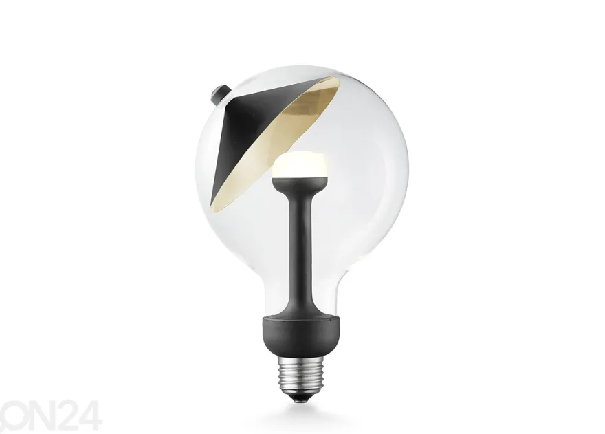 LED lamppu Move Me Cone, E27, 3W