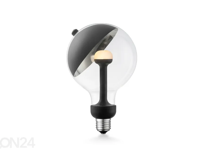 LED lamppu Move Me sphere, E27, 5,5W
