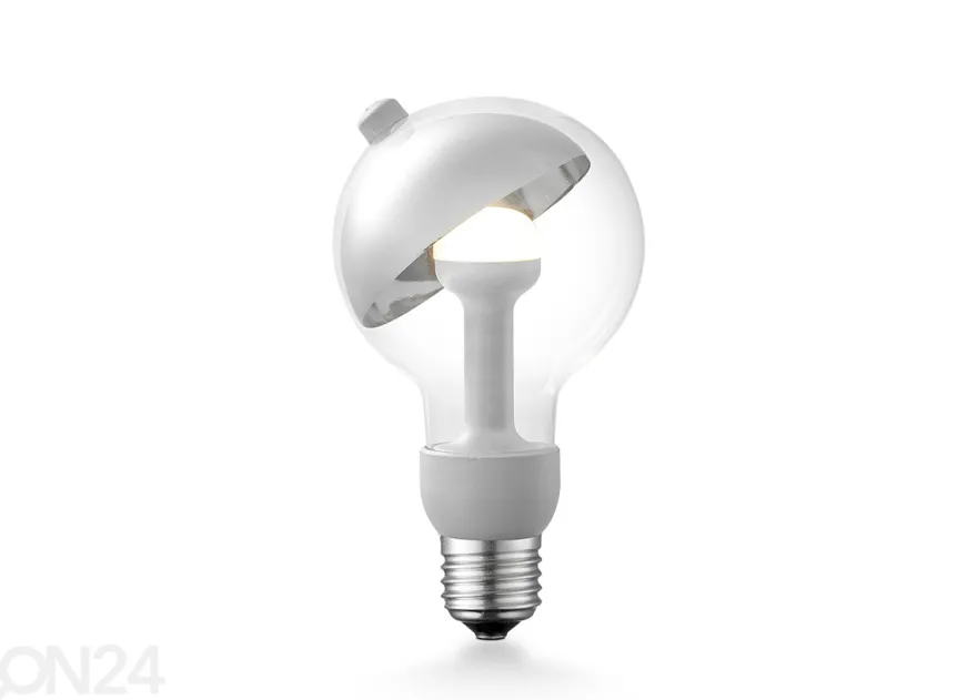 LED lamppu Move Me sphere, E27, 3W