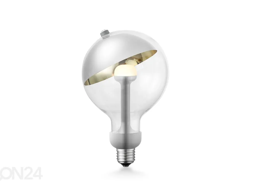 LED lamppu Move Me sphere, E27, 5,5W