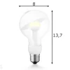 LED lamppu Move Me sphere, E27, 3W