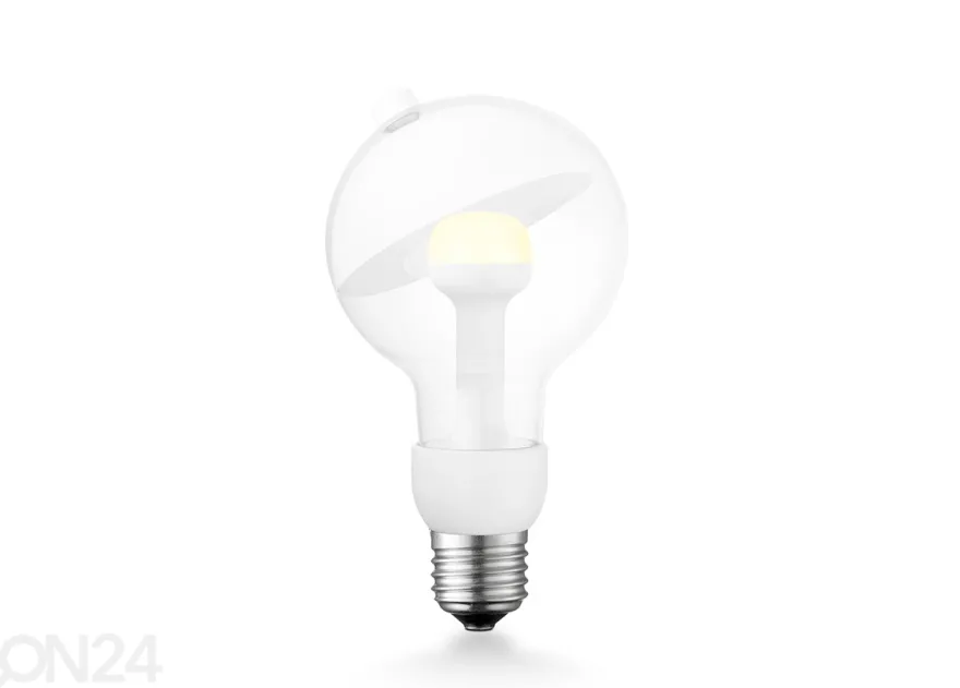 LED lamppu Move Me sphere, E27, 3W