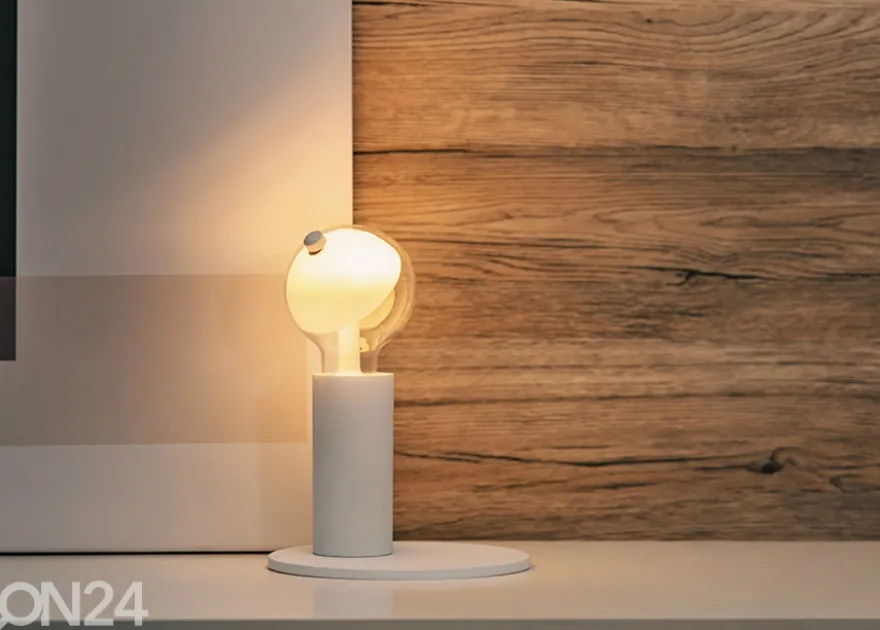 LED lamppu Move Me sphere, E27, 3W