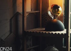 LED lamppu Move Me sphere, E27, 5,5W