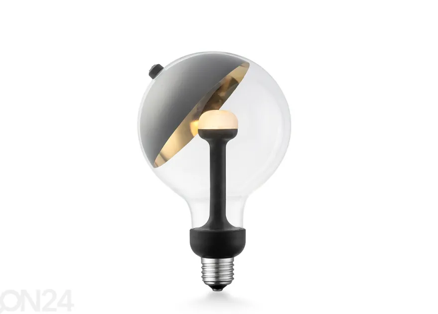 LED lamppu Move Me sphere, E27, 5,5W