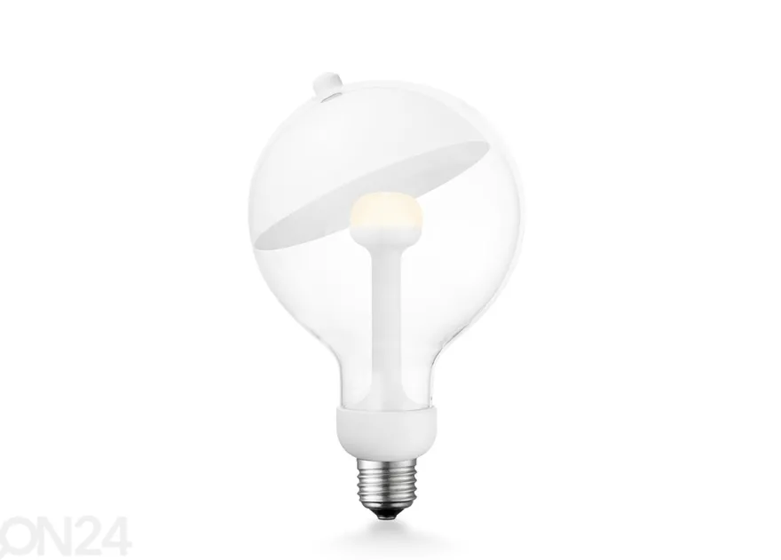 LED lamppu Move Me sphere, E27, 5,5W