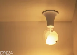LED lamppu Move Me sphere, E27, 5,5W