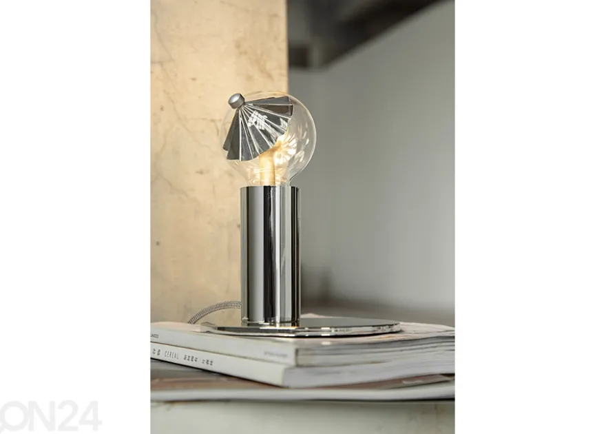 LED lamppu Move Me umbrella, E27, 5,5W
