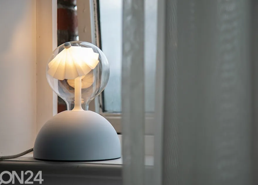 LED lamppu Move Me umbrella, E27, 3W