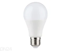 LED lamppu säädettävä E27 9 W 2 kpl
