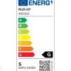 LED lamppu säädettävä GU10 5 W 2 kpl