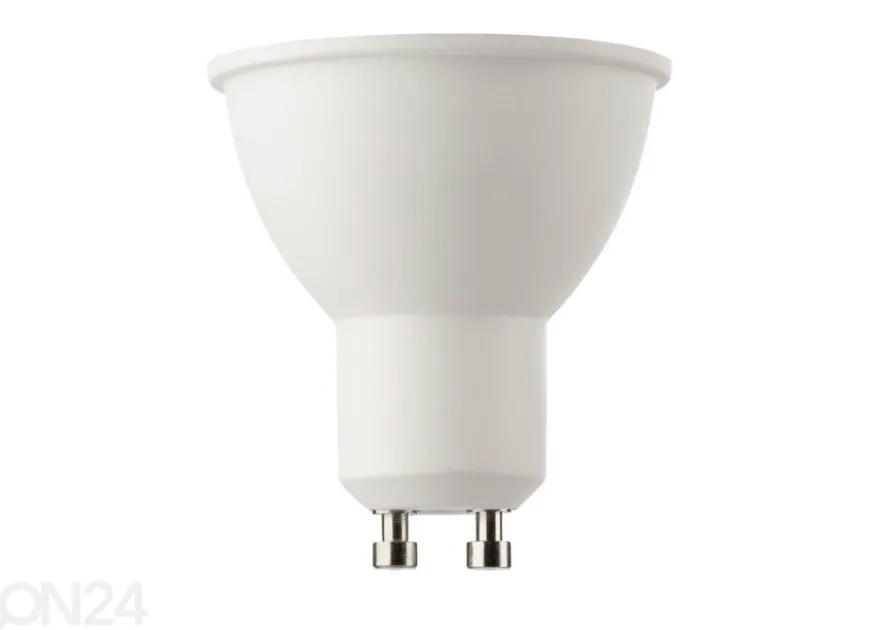 LED lamppu säädettävä GU10 5 W 2 kpl
