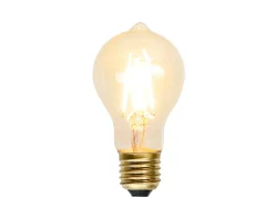 LED lamppu säädettävällä valolla E27 1,5 W